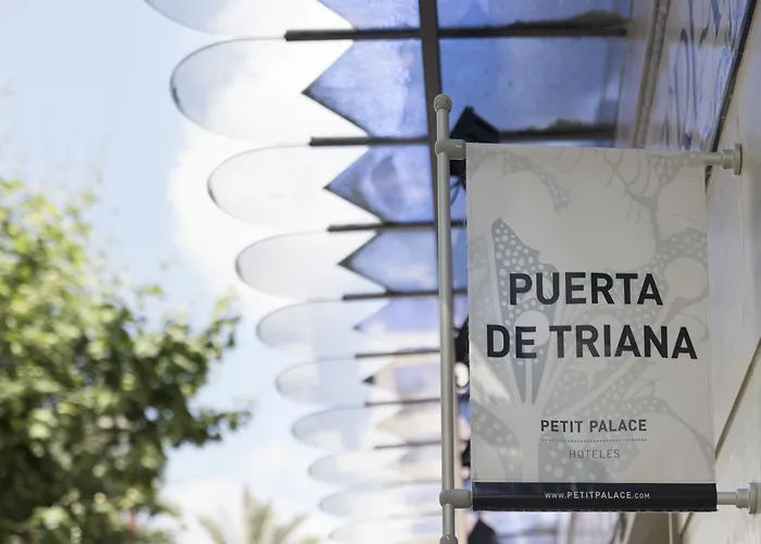 Petit Palace Puerta De TrianaHotel Seville
