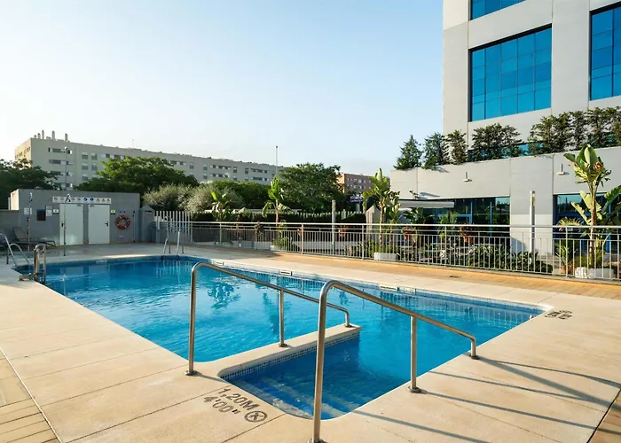 Hilton Garden InnHotel Seville