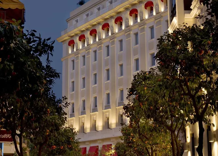 Colon Gran Melia - The Leading s Of The WorldHotel Seville