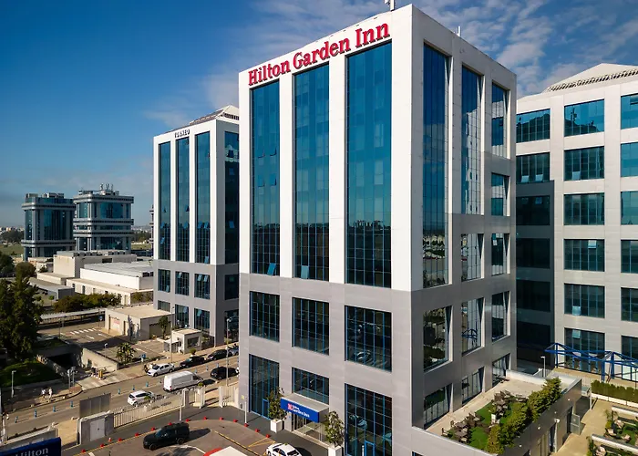 Hilton Garden InnHotel Seville