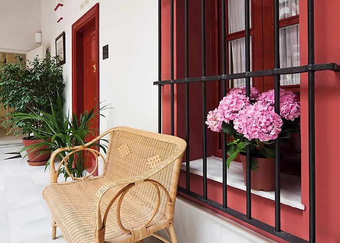 Sercotel Las Casas De Los Mercaderes Séville