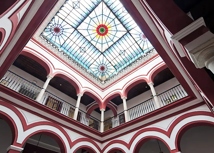 Sercotel Las Casas De Los Mercaderes Séville